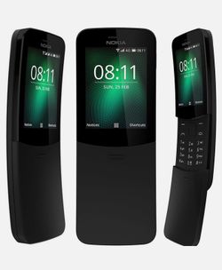 Nokia 8110 4G in original box