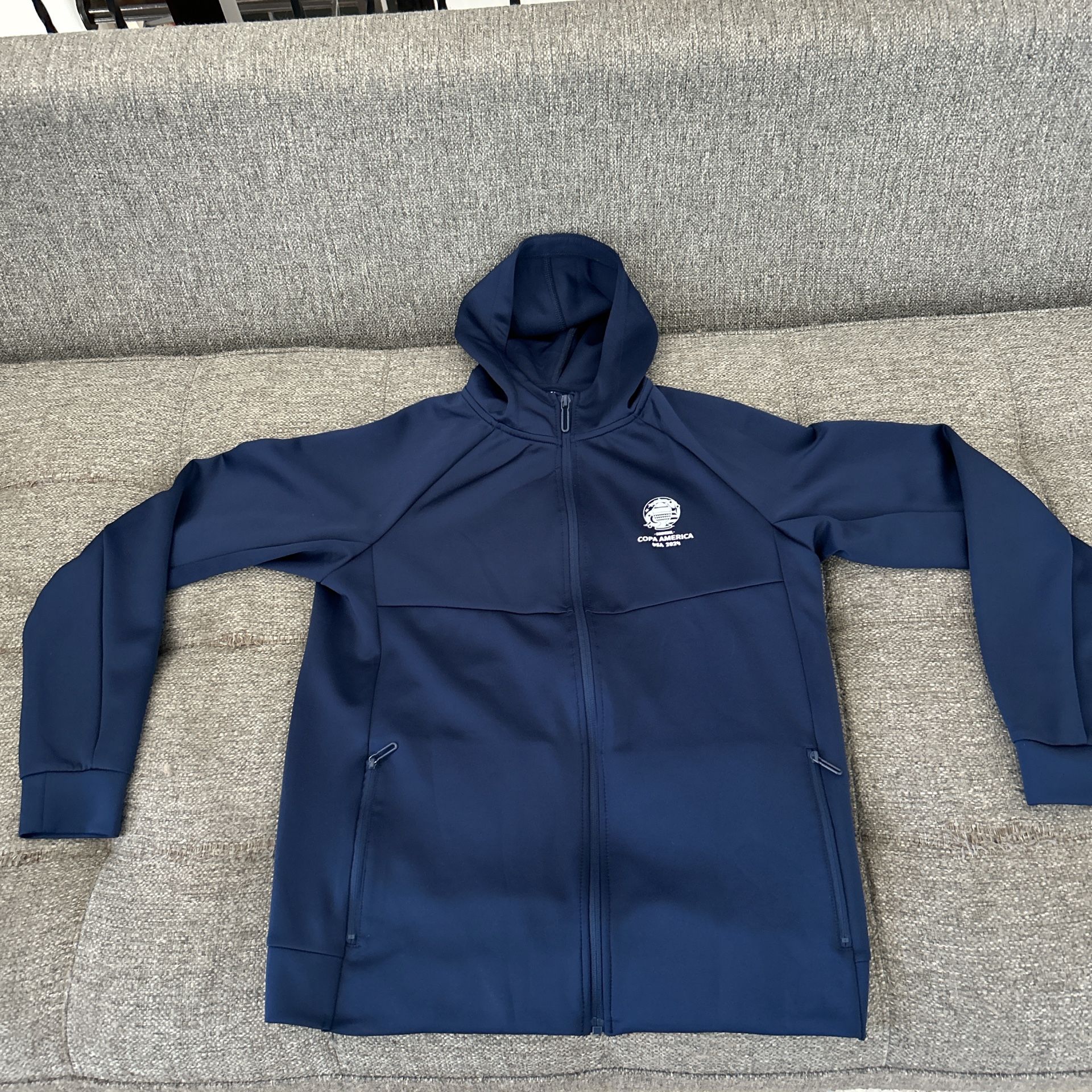 Copa America Navy Blue Sweater