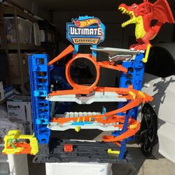 Hot Wheels Ultimate Garage