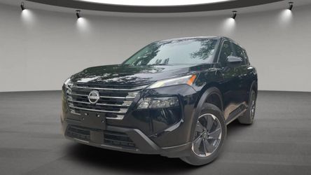 2024 Nissan Rogue