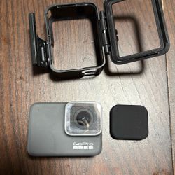 Gopro Hero 7 Silver