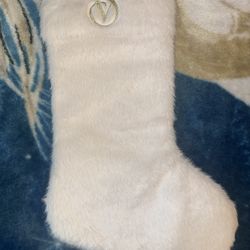 Victoria Secret Christmas Stocking Limited Edition 