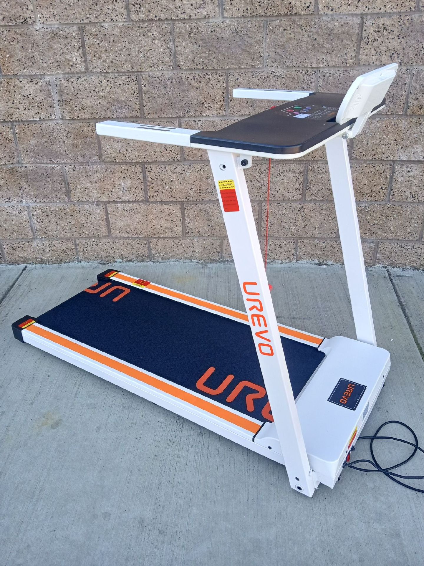 Brand New running electric treadmill for $190