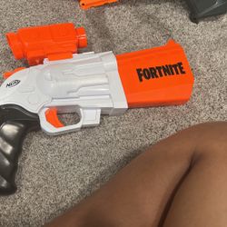 Fortnite Nerf Gun
