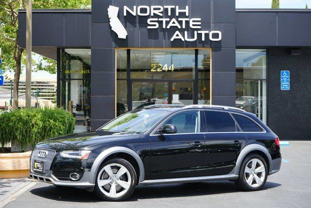 2016 Audi allroad