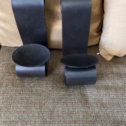 2 Candle Holder’s 