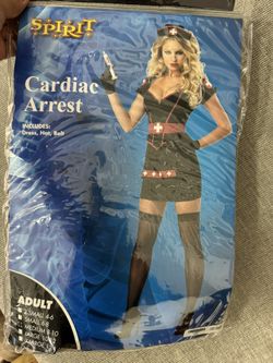 Nurse costume