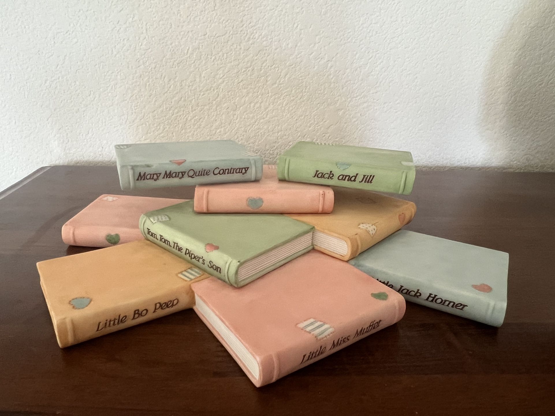 Enesco Books Display Stand