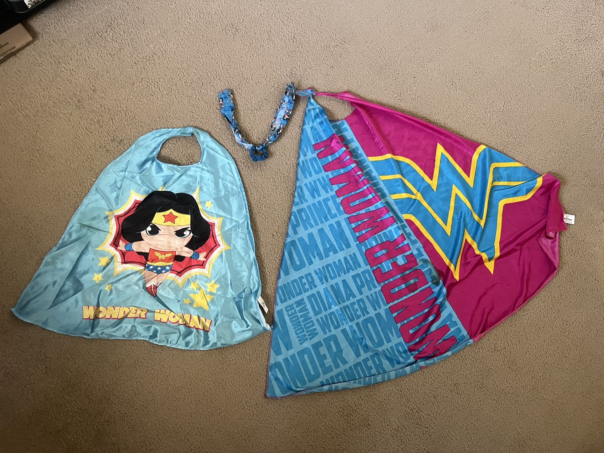 Kids Halloween Costumes (4 options)