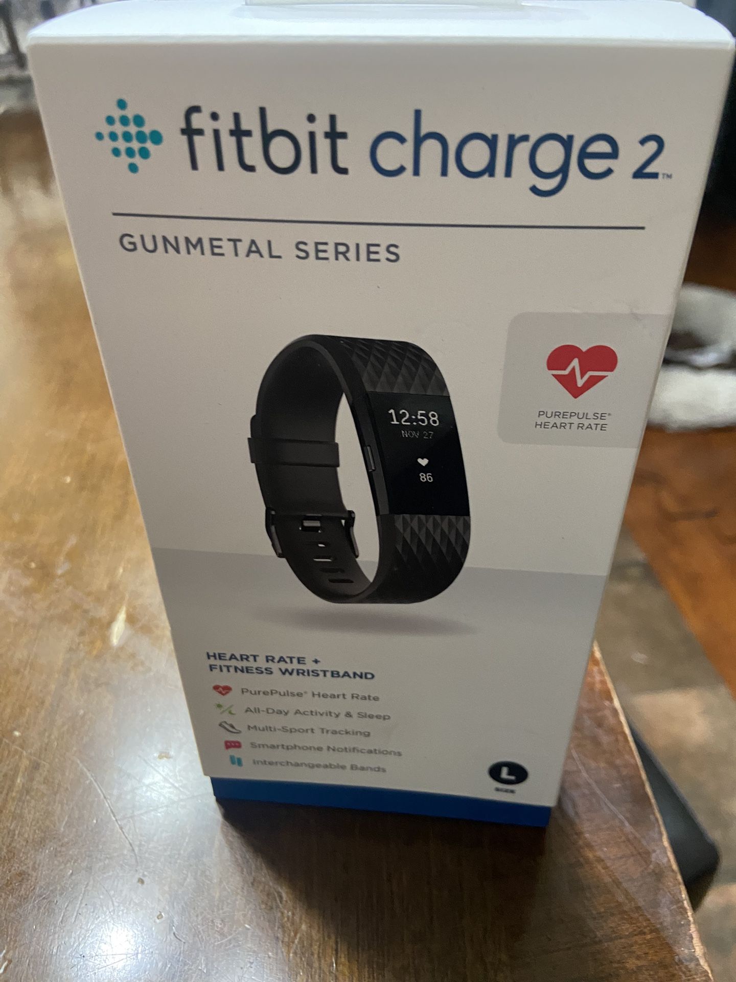 Fitbit Charge 2 NIB 
