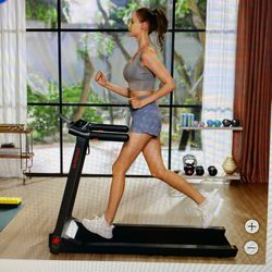 New Kingsmith WalkingPad Pro Folding Treadmill