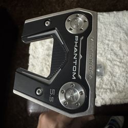 Scotty Cameron Phantom 5.5 2024 Model W/Upgraded Stability Shaft