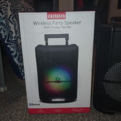Aiwa Speaker