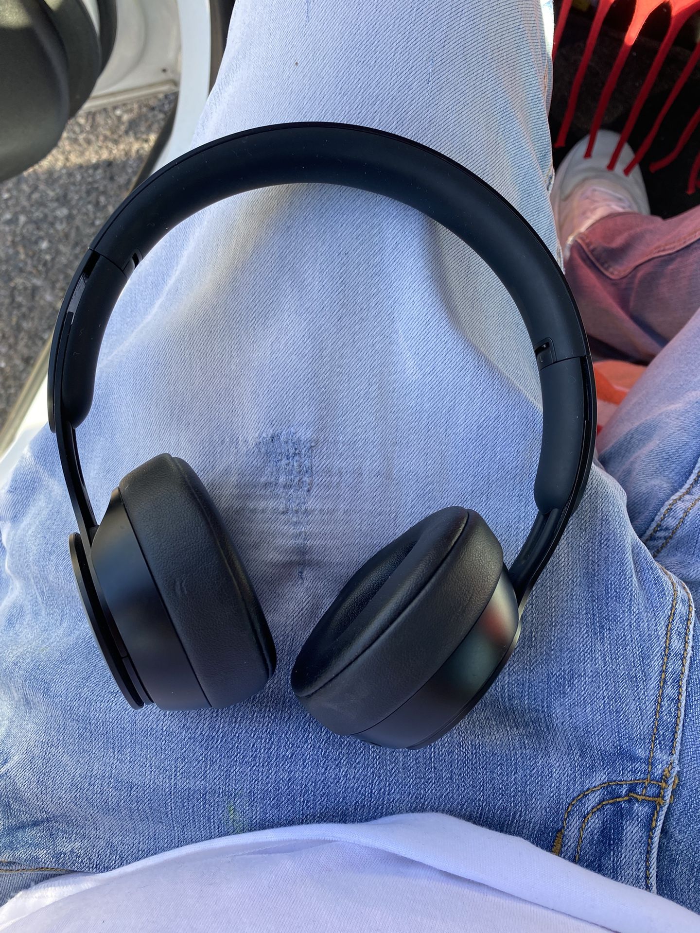 Black Beats Solo Pro’s