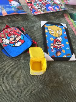 Super Mario collection