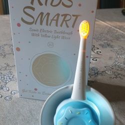 Electric Toothbrush For Kids 
