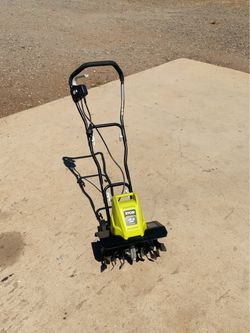 RYOBI 16 in. 13.5 Amp Corded Cultivator