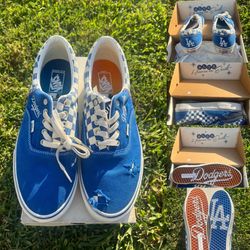 Vans  Skate Era Los Angeles Dodgers Size 13m