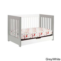 Convertible crib