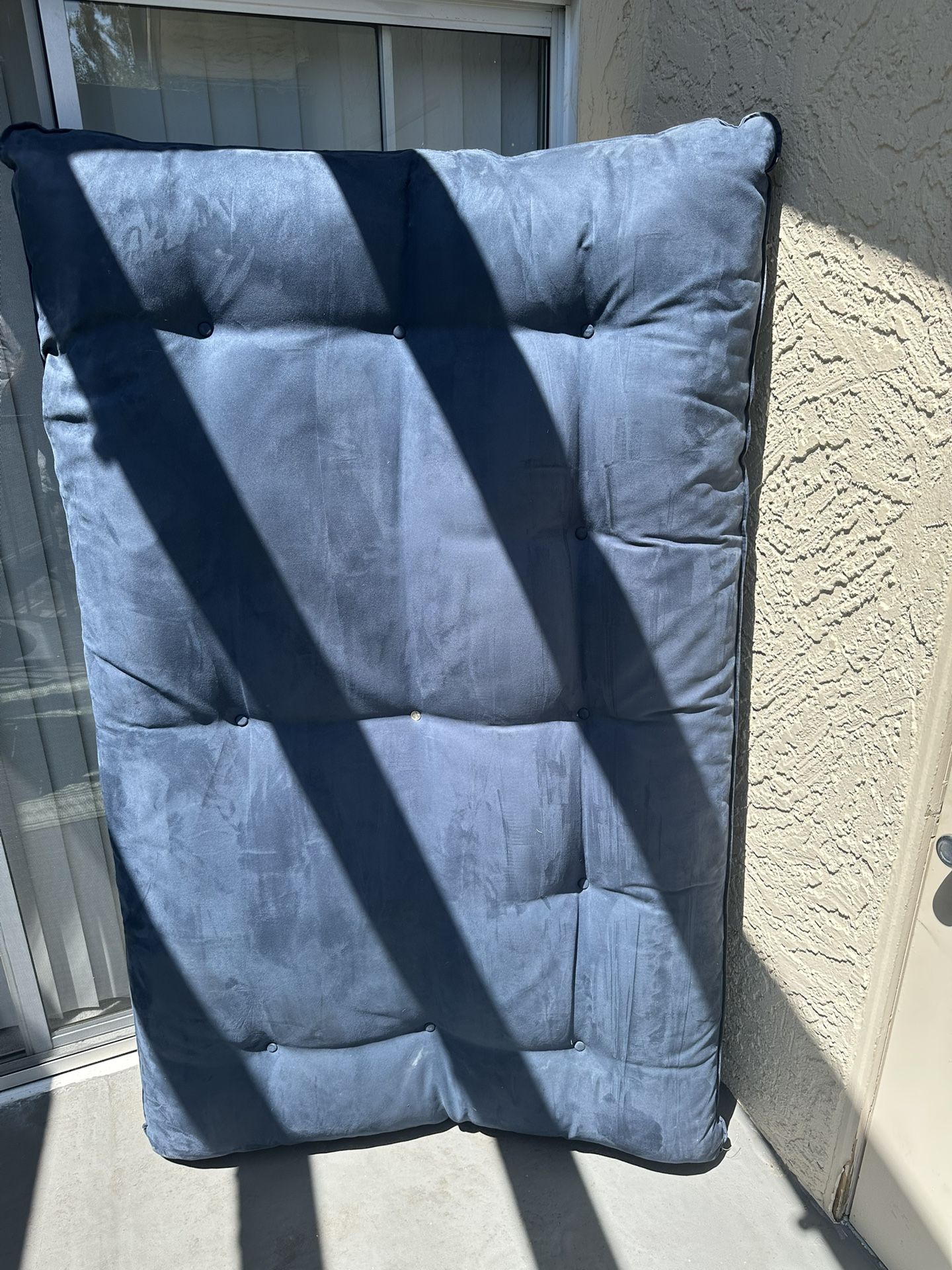 Folding Futon Bed Cushion