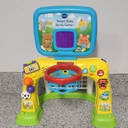 Vtech Sports Center 