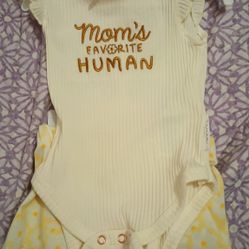 3-6mths Baby Girl