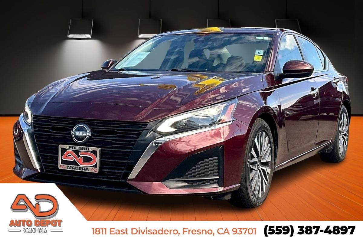 2023 Nissan Altima