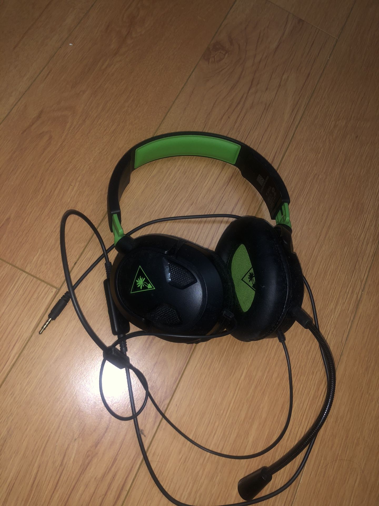 Turtle Beach Xbox one recon Headset