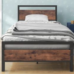 Twin Bed Frame