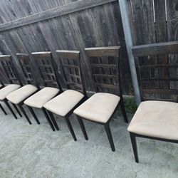 Dining Table Chairs 