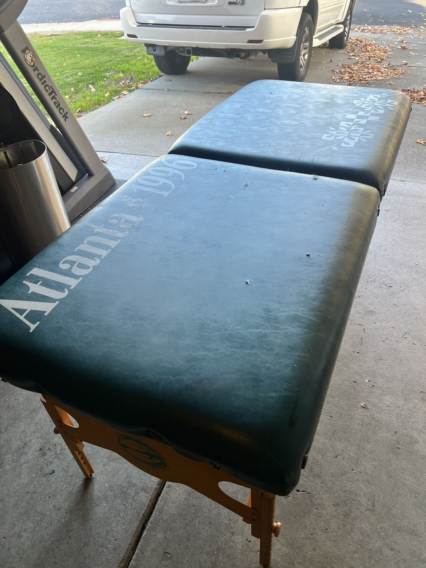 Massage Table