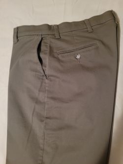 Mens Lee Custom Fit Pants