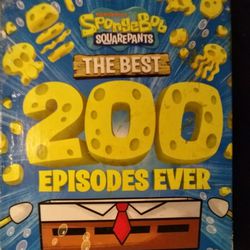 SpongeBob DVD Set 
