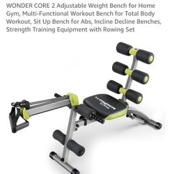 Wonder Core 2 Exercise Equipment 