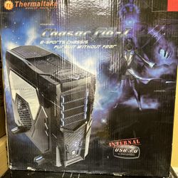Thermaltake Computer Case new 