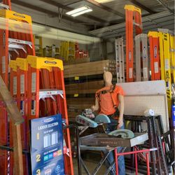 Ladders, Scaffolding And More!