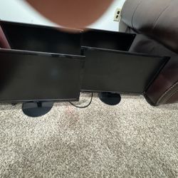 Computer Monitors For Sale (4) Or (2)