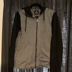 Womens Volcom Hooded Jacket 