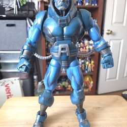 Toybiz Apocalypse BAF Complete Marvel Legends Gamerverse