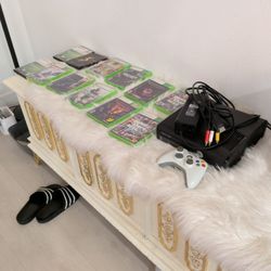 Xbox And Games