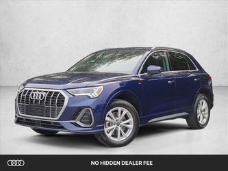 2025 Audi Q3