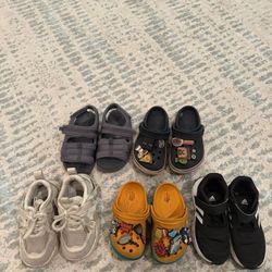 Kids Shoes Good Condition 