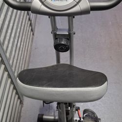 Exerpeutic Folding Exercise Bike