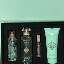 Mush Mush Glamorous Bouquet Perfume Set