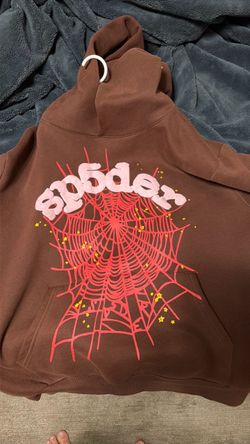Spider hoodie