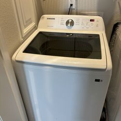 Samsung Washer