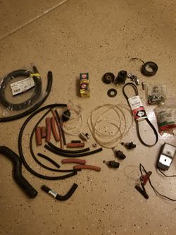 Auto parts and hoses