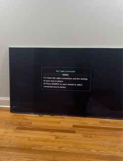 Samsung LED60 TV