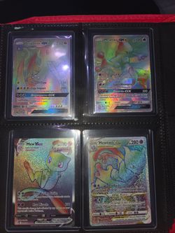 Pokemon Secret Rares