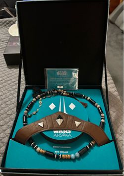 Star Wars Ahsoka Tano Legacy: A Collector's Box Set Limited Edition 637 Of 8000